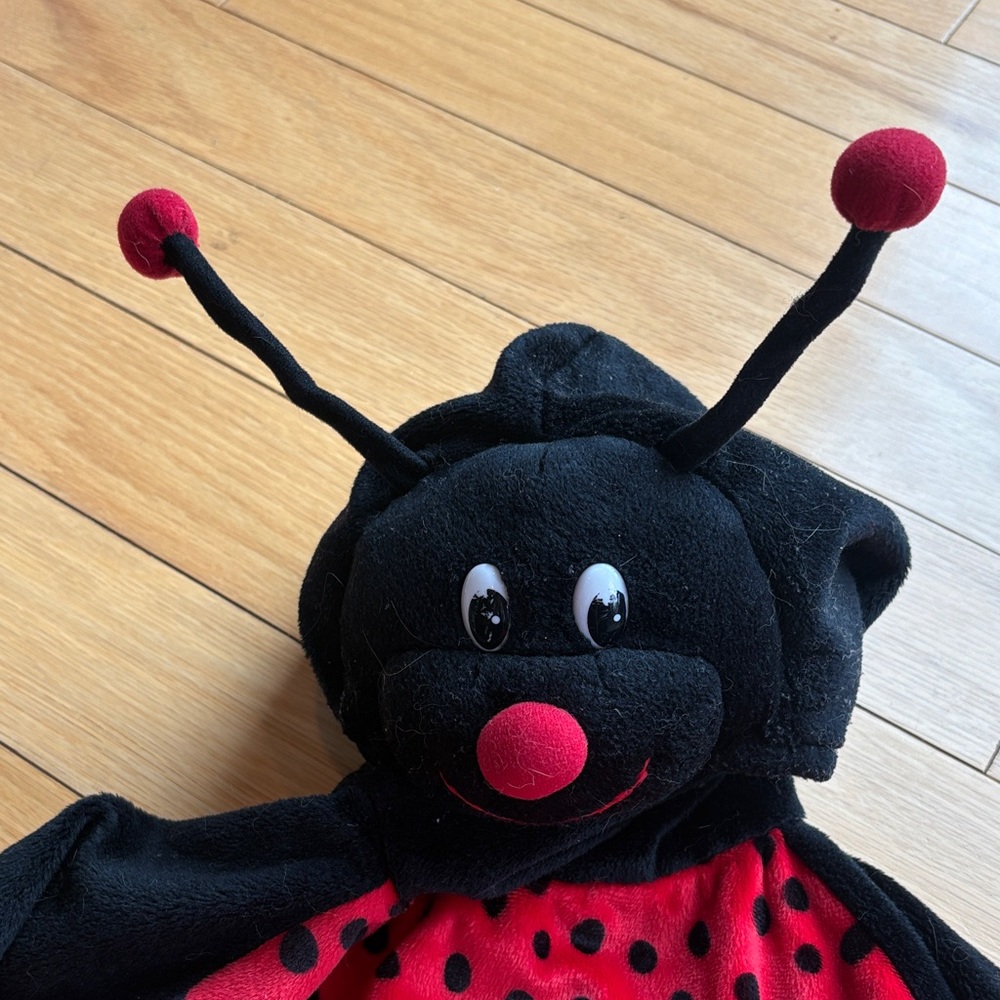 Ladybug  Infant Baby Costume 6-18 months
